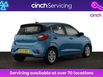 Used Hyundai i10 2022 for sale - 76648167: Photo