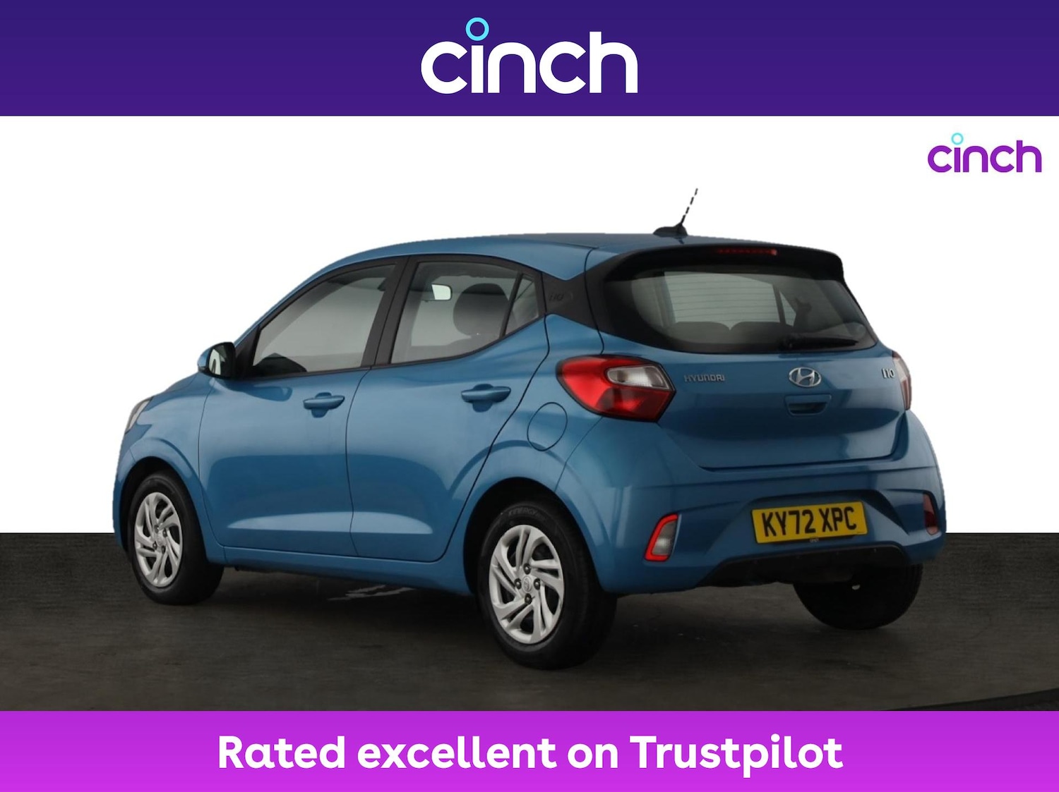 Used Hyundai i10 2022 for sale - 76648167: Photo 6
