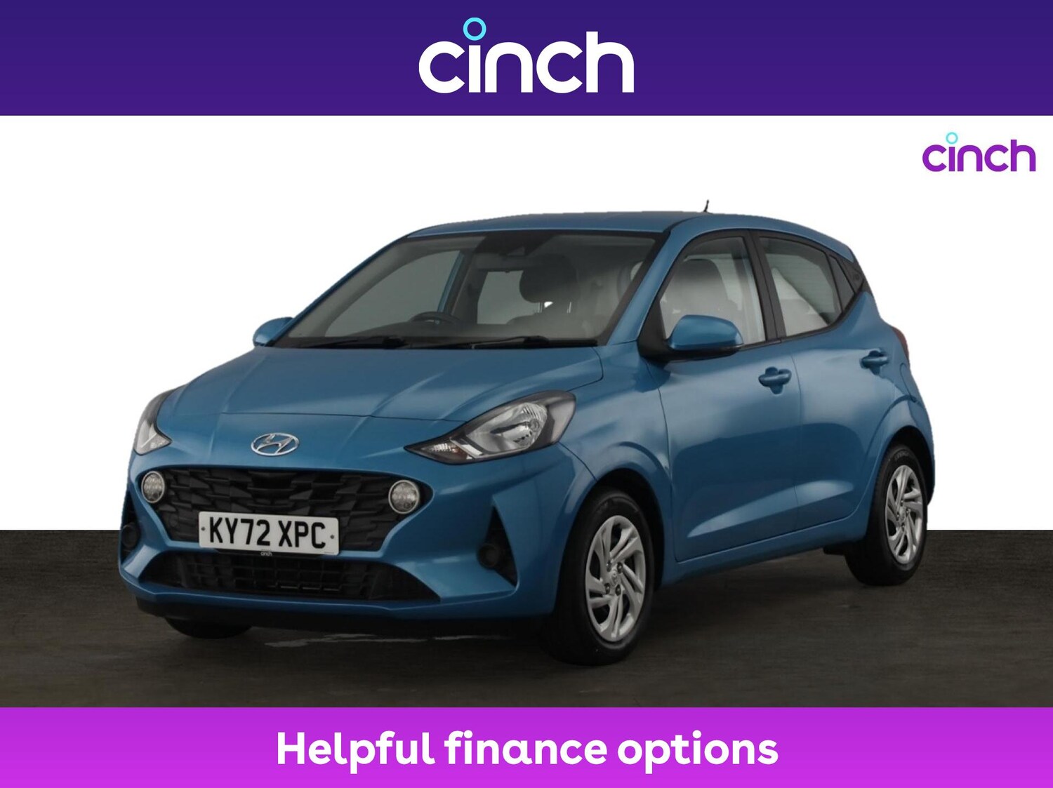 Used Hyundai i10 2022 for sale - 76648167: Photo 9