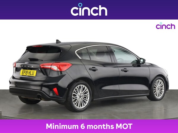 Used Ford Focus 2019 for sale - 76211559: Photo 3