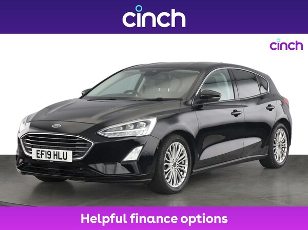Used Ford Focus 2019 for sale - 76211559: Photo 9