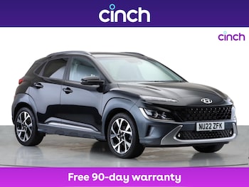Hyundai - KONA