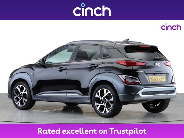 Used Hyundai KONA 2022 for sale - 75371404: Photo 6