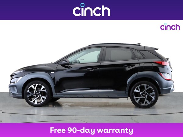 Used Hyundai KONA 2022 for sale - 75371404: Photo 8