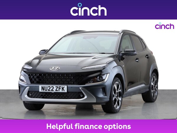 Used Hyundai KONA 2022 for sale - 75371404: Photo 9