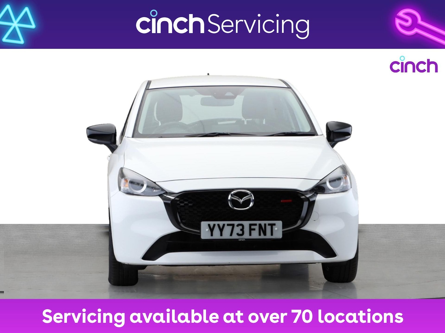 Used Mazda Mazda2 2023 for sale - 76376704: Photo 11