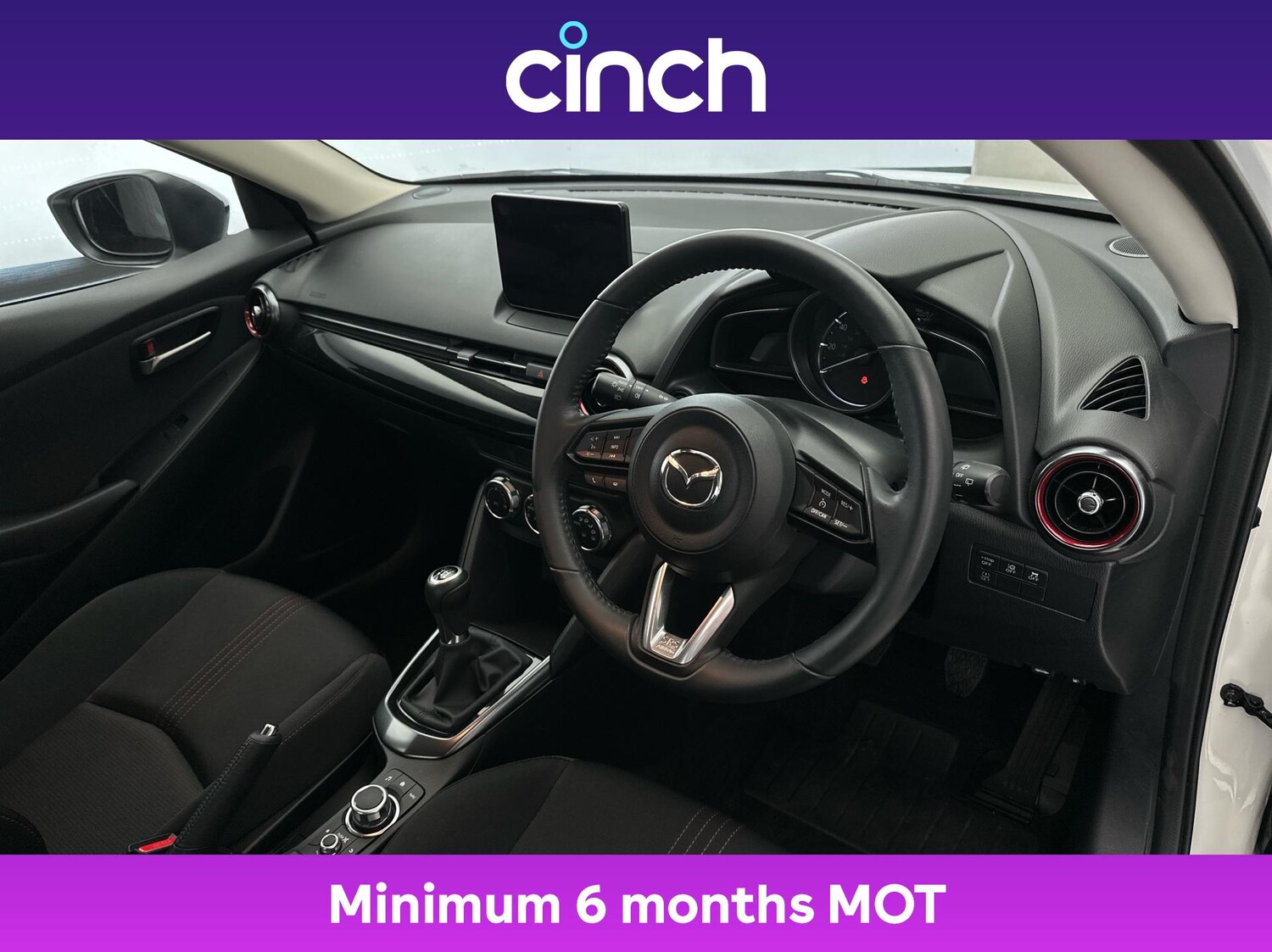 Used Mazda Mazda2 2023 for sale - 76376704: Photo 12