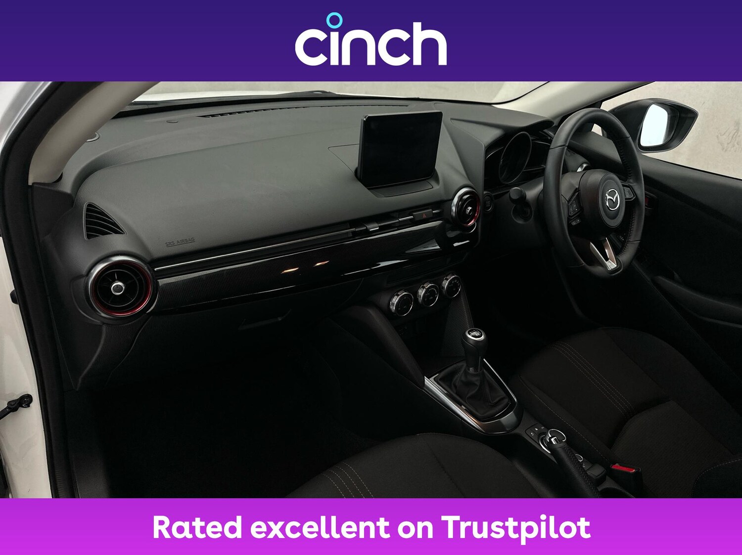 Used Mazda Mazda2 2023 for sale - 76376704: Photo 14