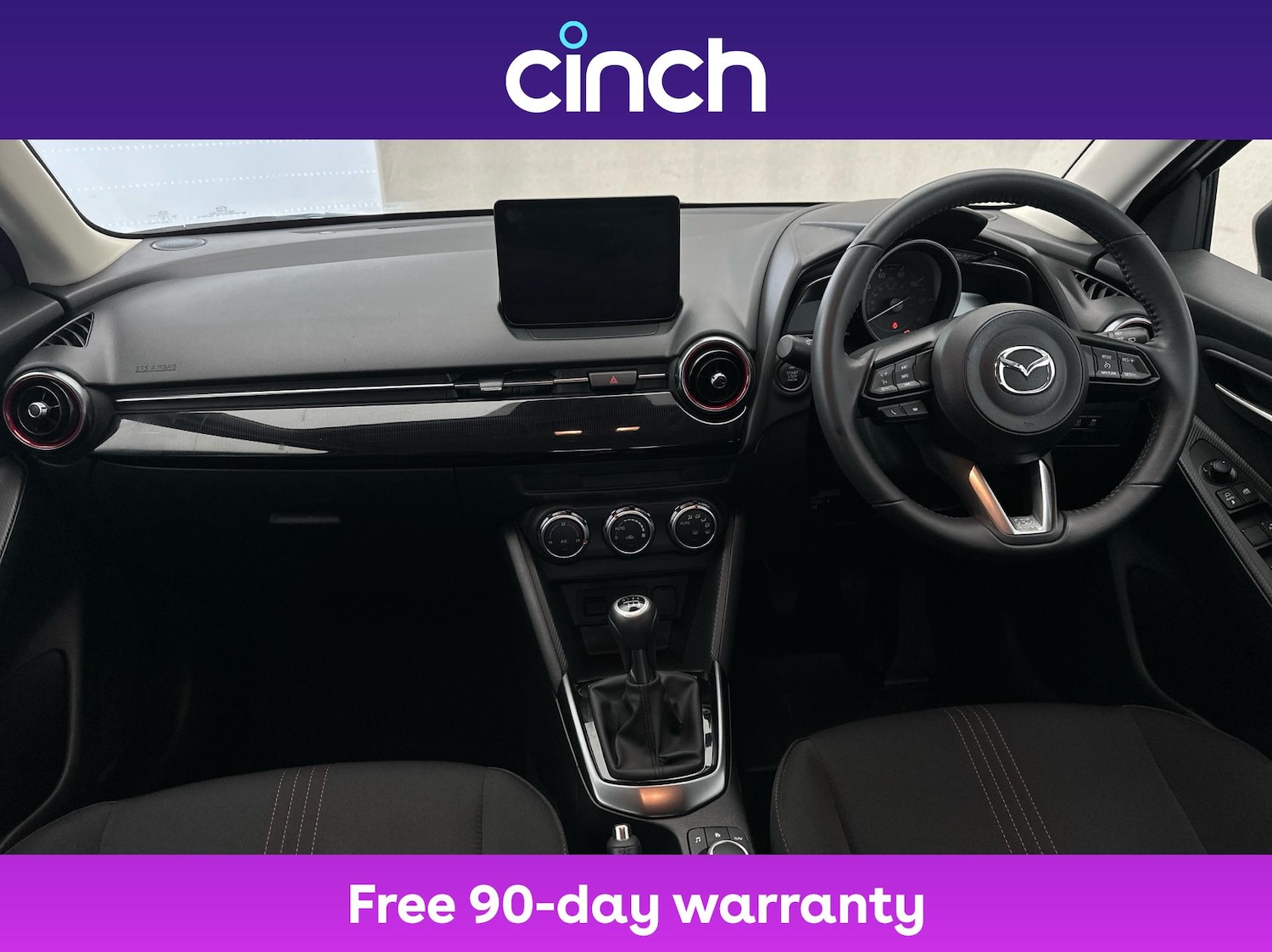 Used Mazda Mazda2 2023 for sale - 76376704: Photo 15