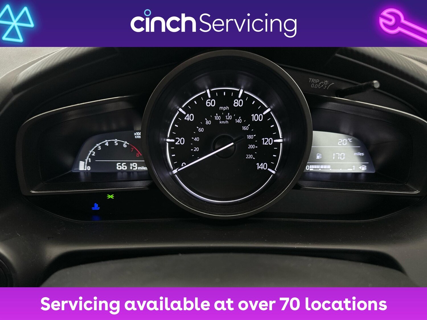 Used Mazda Mazda2 2023 for sale - 76376704: Photo 18