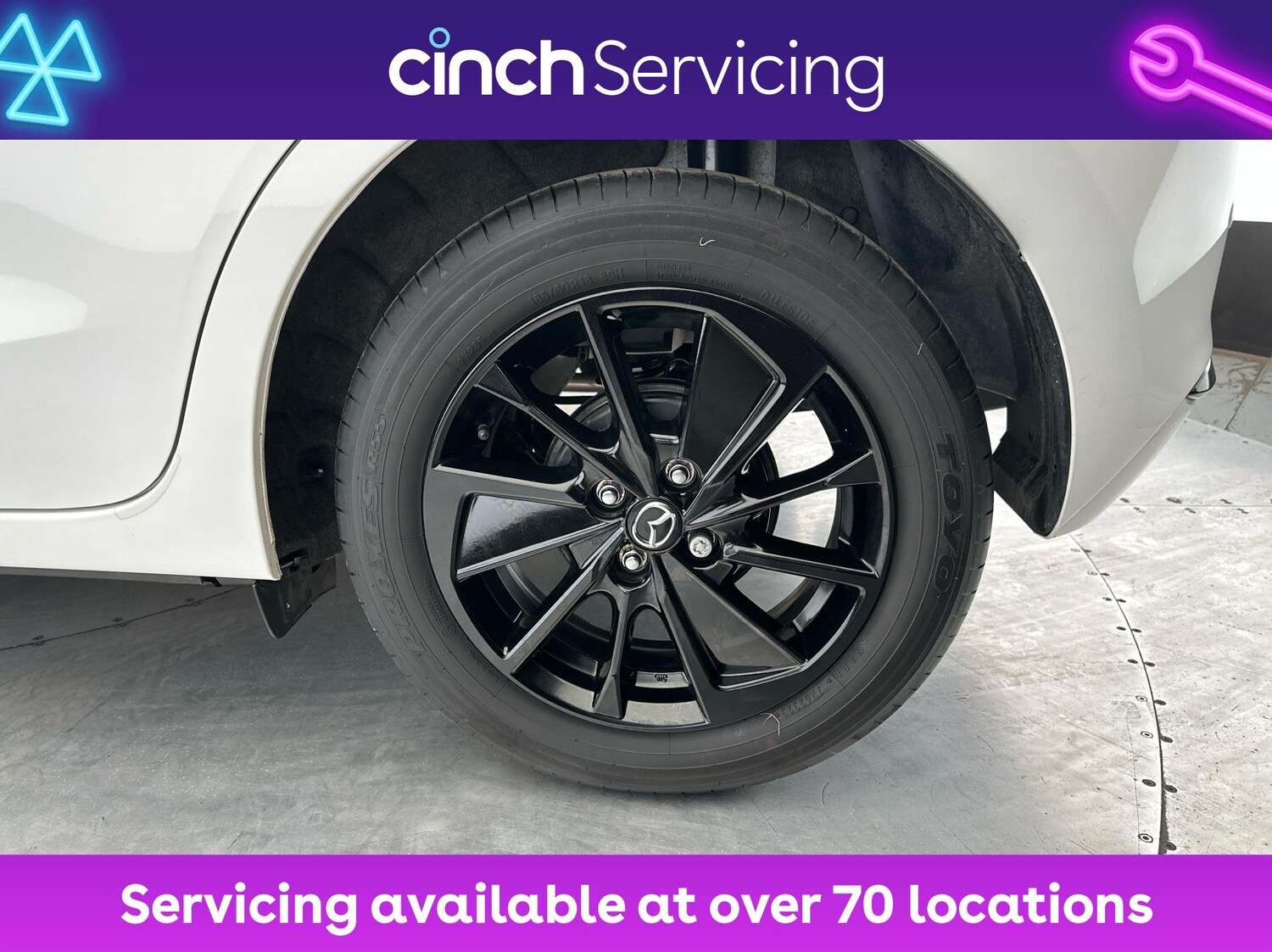 Used Mazda Mazda2 2023 for sale - 76376704: Photo 26