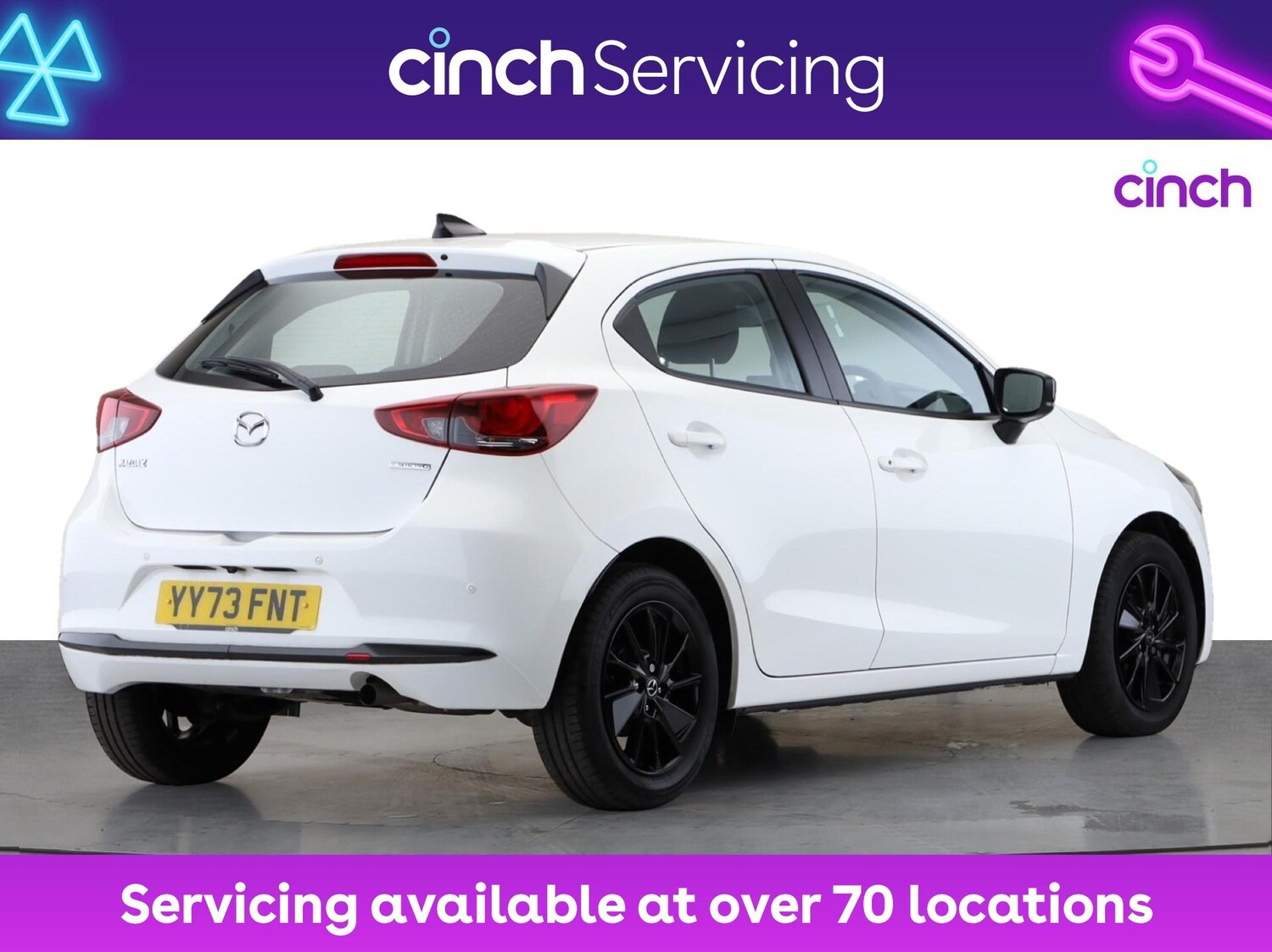 Used Mazda Mazda2 2023 for sale - 76376704: Photo 3