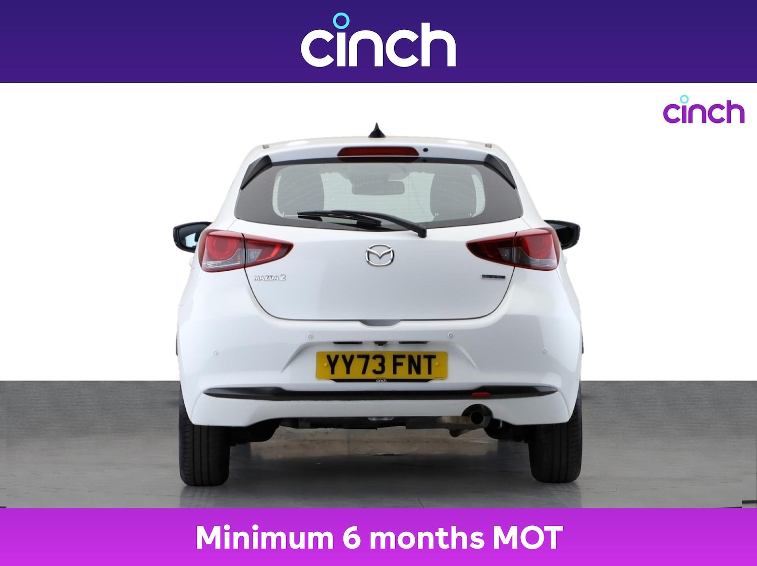 Used Mazda Mazda2 2023 for sale - 76376704: Photo 5