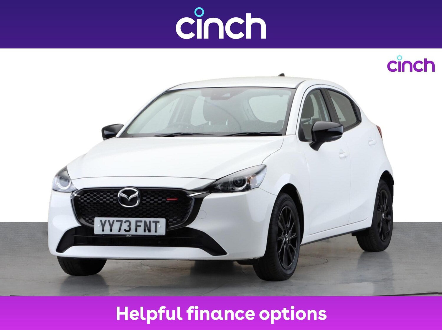 Used Mazda Mazda2 2023 for sale - 76376704: Photo 9