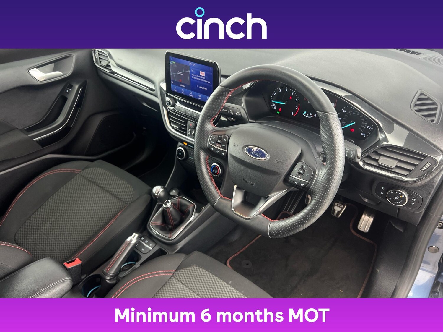 Used Ford Fiesta 2020 for sale - 76760806: Photo 12