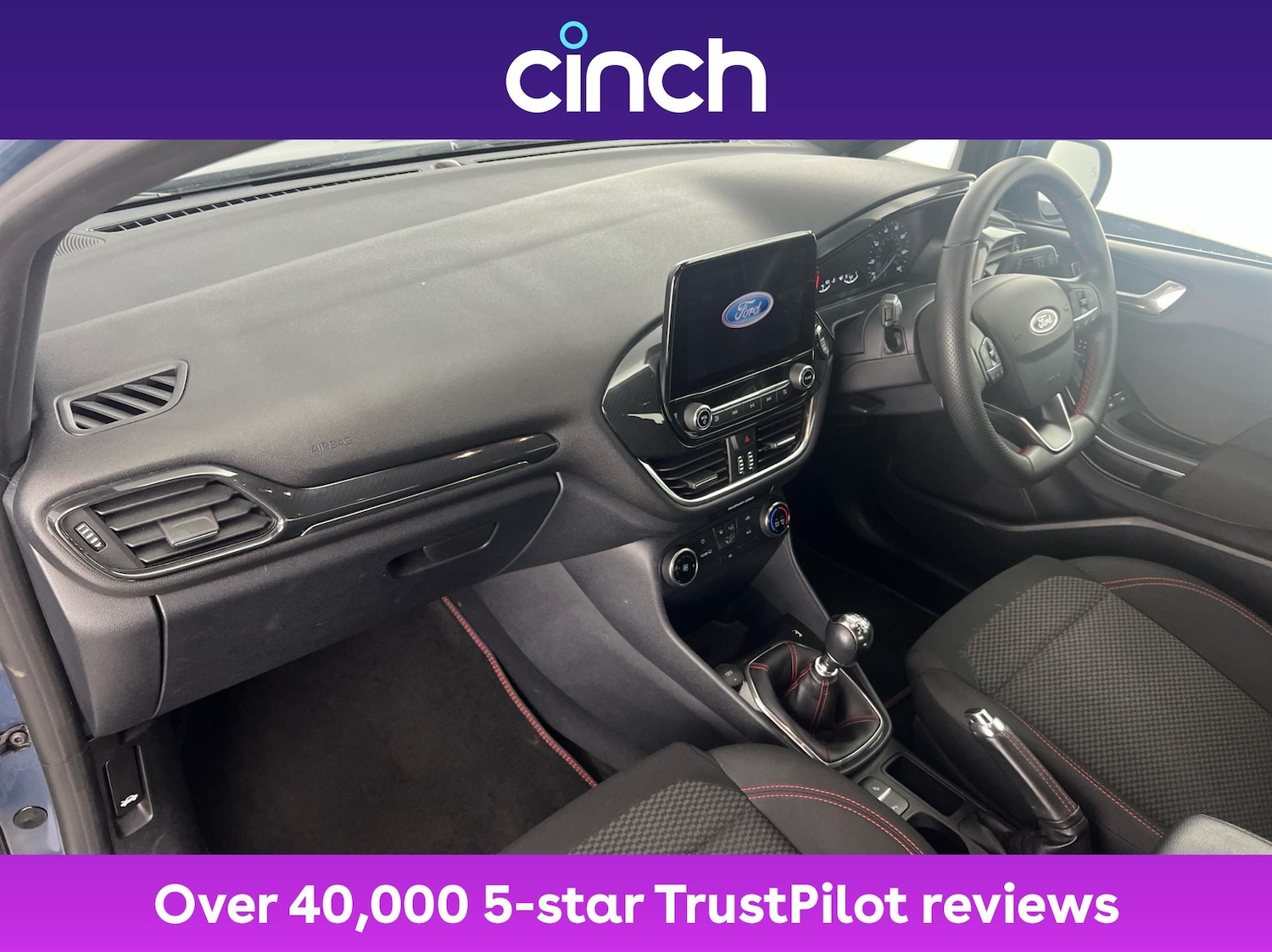 Used Ford Fiesta 2020 for sale - 76760806: Photo 14