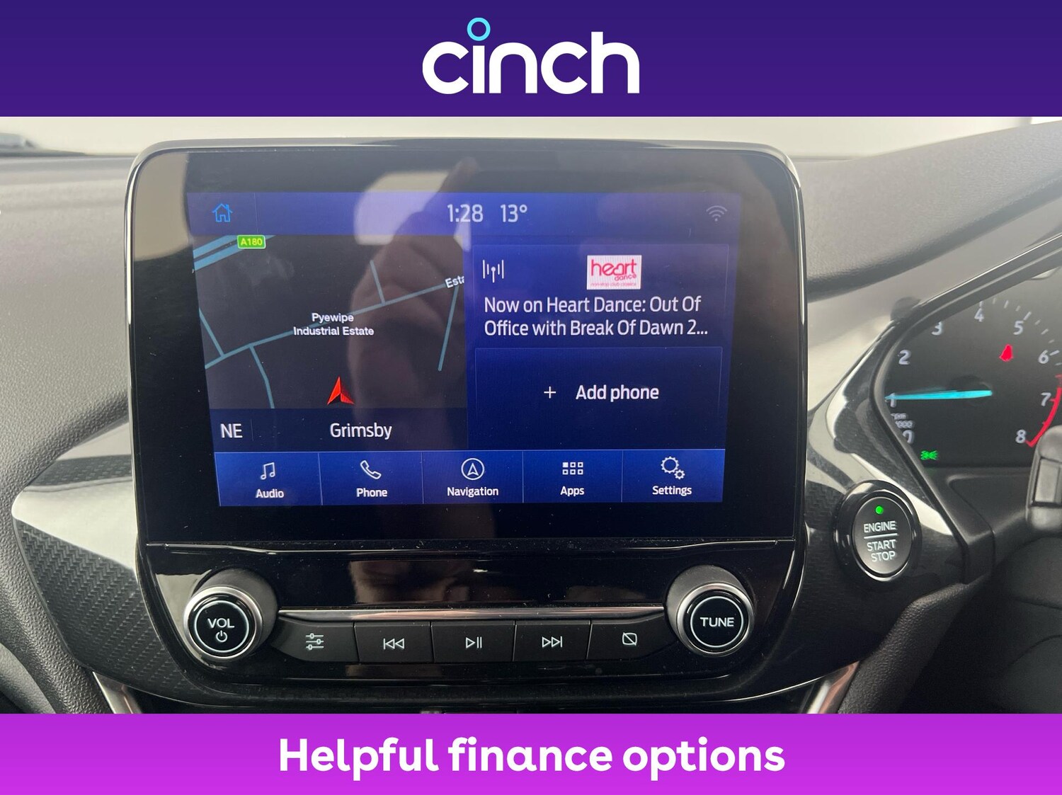 Used Ford Fiesta 2020 for sale - 76760806: Photo 17