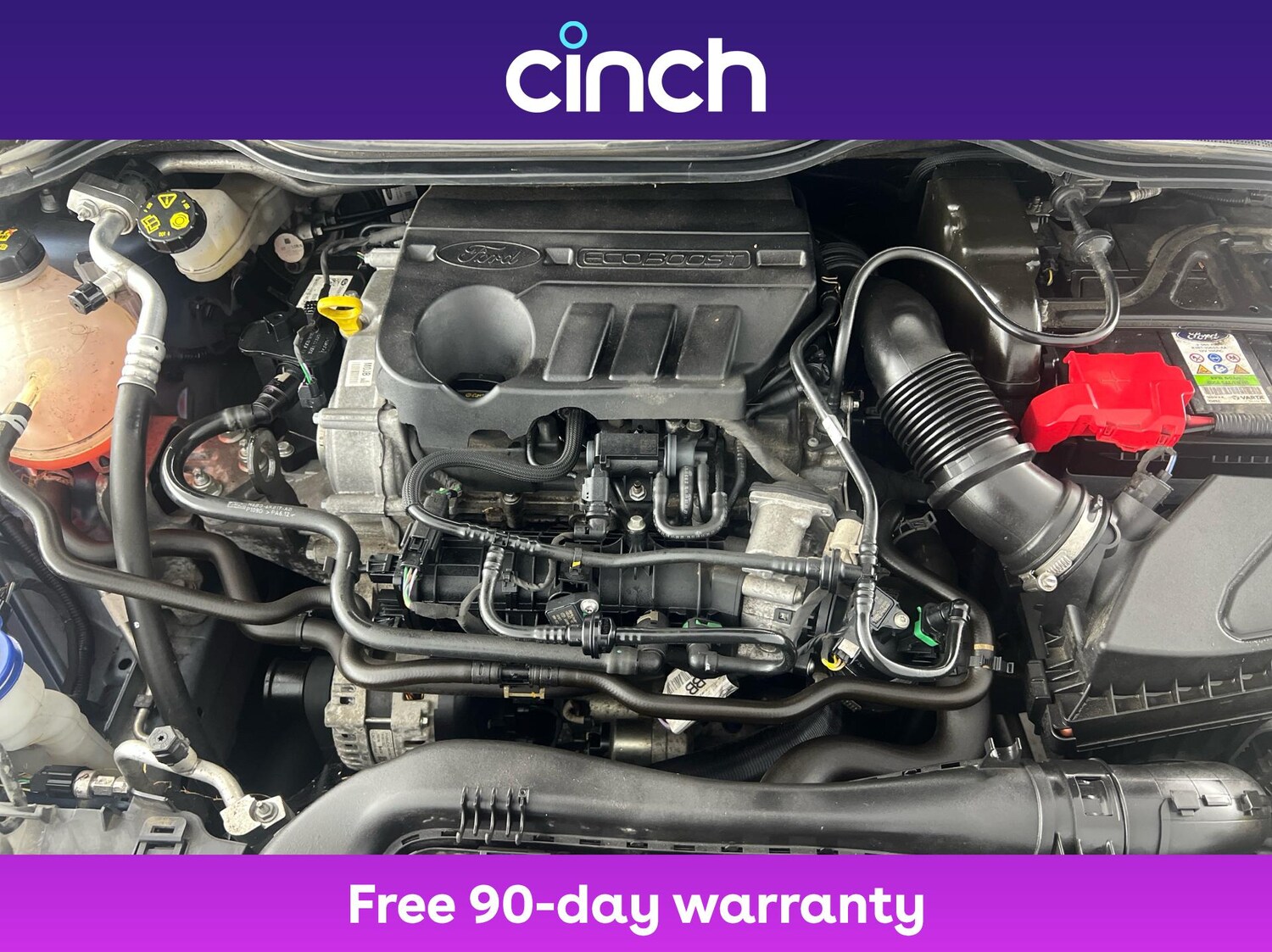 Used Ford Fiesta 2020 for sale - 76760806: Photo 23