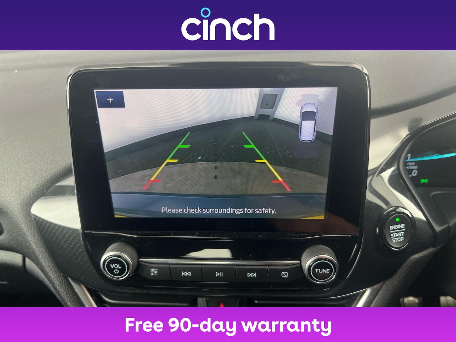 Used Ford Fiesta 2020 for sale - 76760806: Photo 34