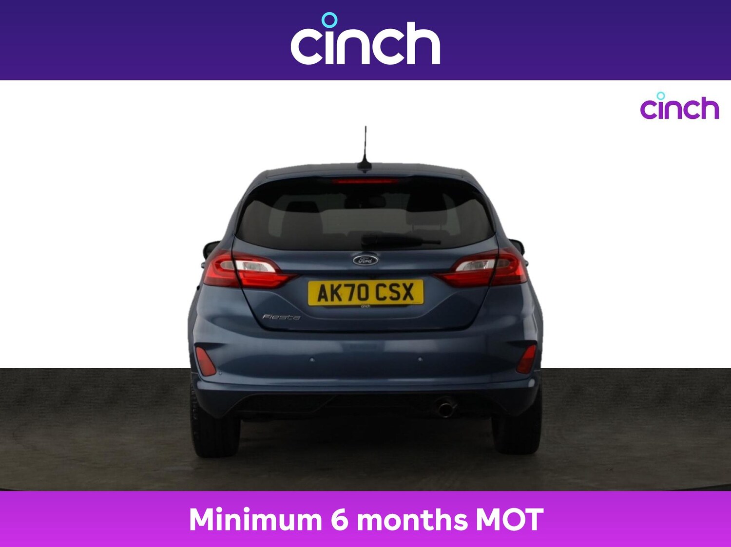 Used Ford Fiesta 2020 for sale - 76760806: Photo 5