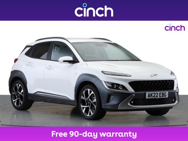 Used Hyundai KONA 2022 for sale - 75428232: Photo 1