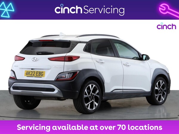Used Hyundai KONA 2022 for sale - 75428232: Photo 3