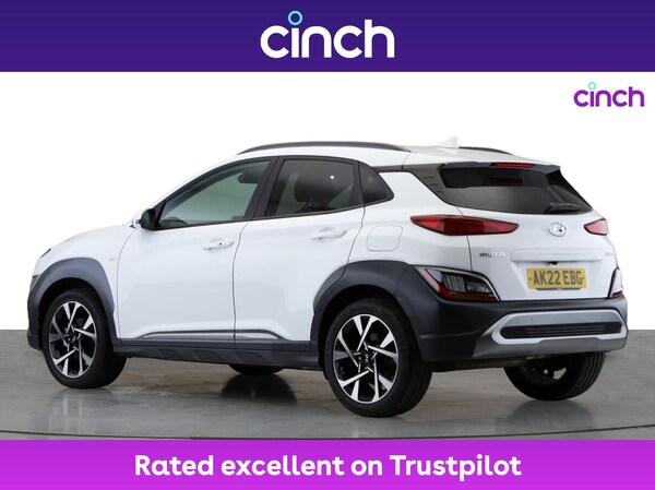 Used Hyundai KONA 2022 for sale - 75428232: Photo 6
