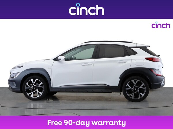 Used Hyundai KONA 2022 for sale - 75428232: Photo 8