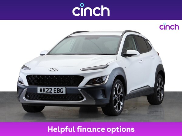 Used Hyundai KONA 2022 for sale - 75428232: Photo 9