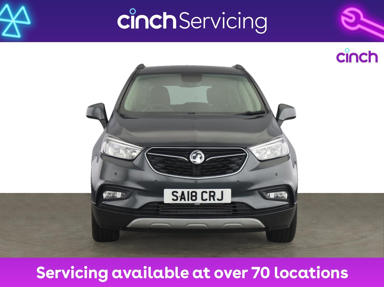 Used Vauxhall Mokka X 2018 for sale - 76087220: Photo 11