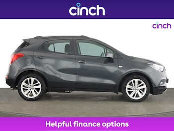 Used Vauxhall Mokka X 2018 for sale - 76087220: Photo 2