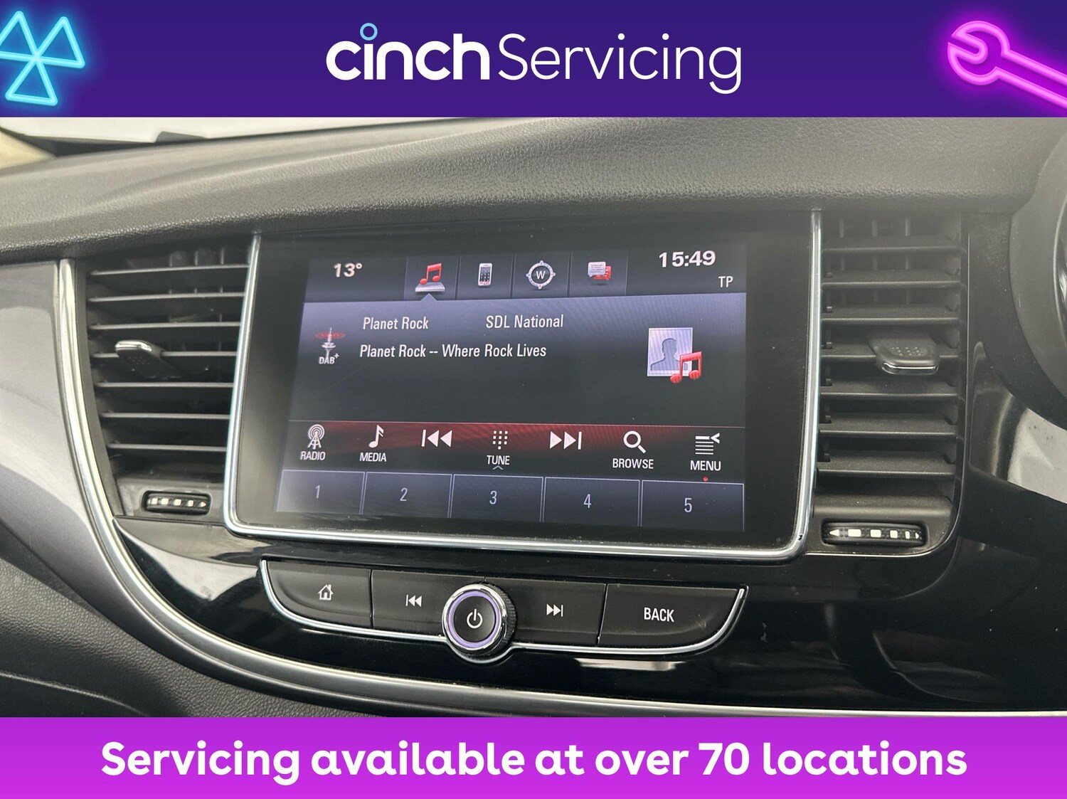 Used Vauxhall Mokka X 2018 for sale - 76087220: Photo 31