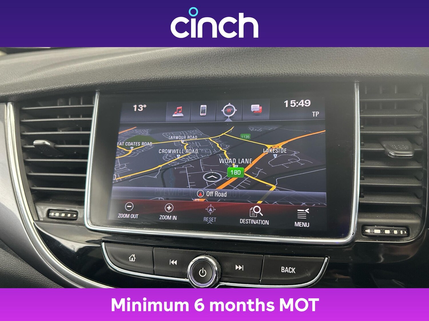 Used Vauxhall Mokka X 2018 for sale - 76087220: Photo 32