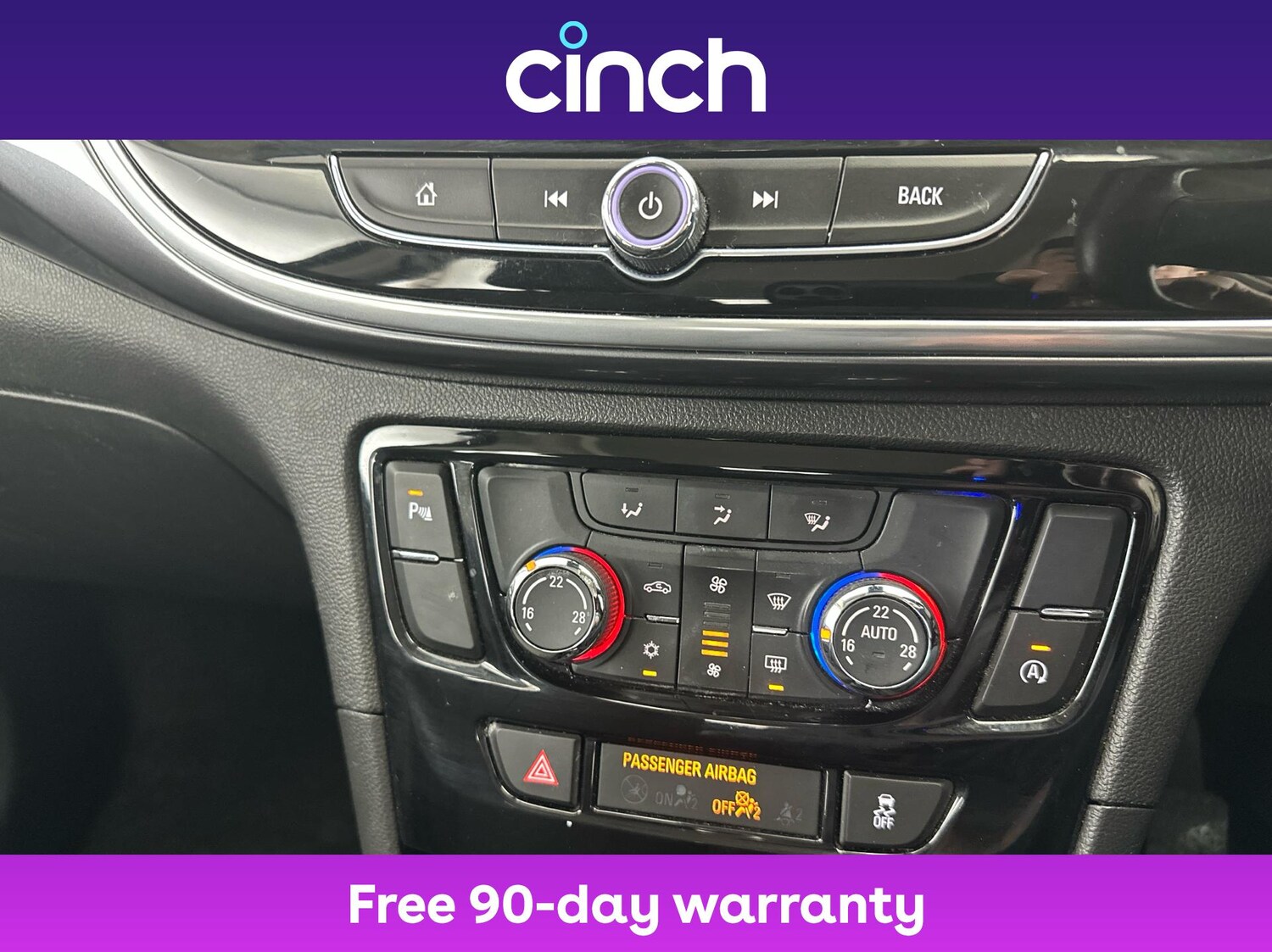 Used Vauxhall Mokka X 2018 for sale - 76087220: Photo 34