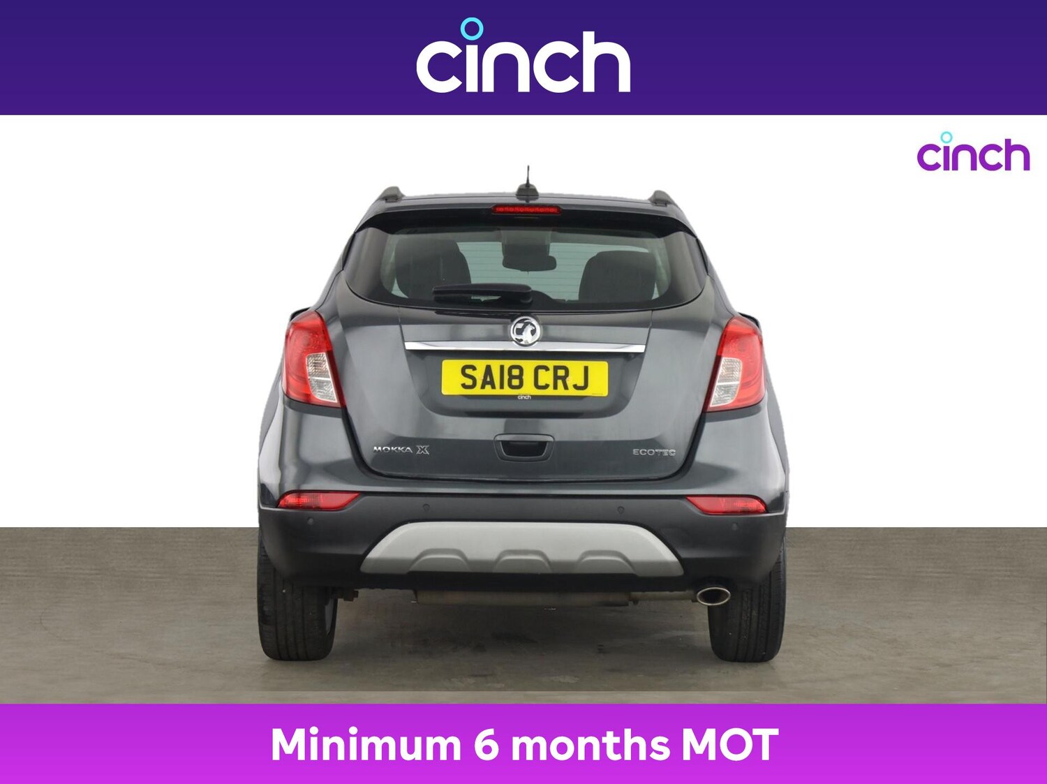 Used Vauxhall Mokka X 2018 for sale - 76087220: Photo 5
