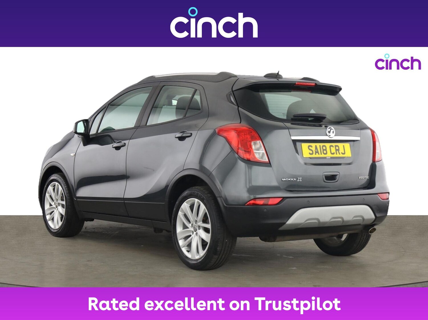 Used Vauxhall Mokka X 2018 for sale - 76087220: Photo 6