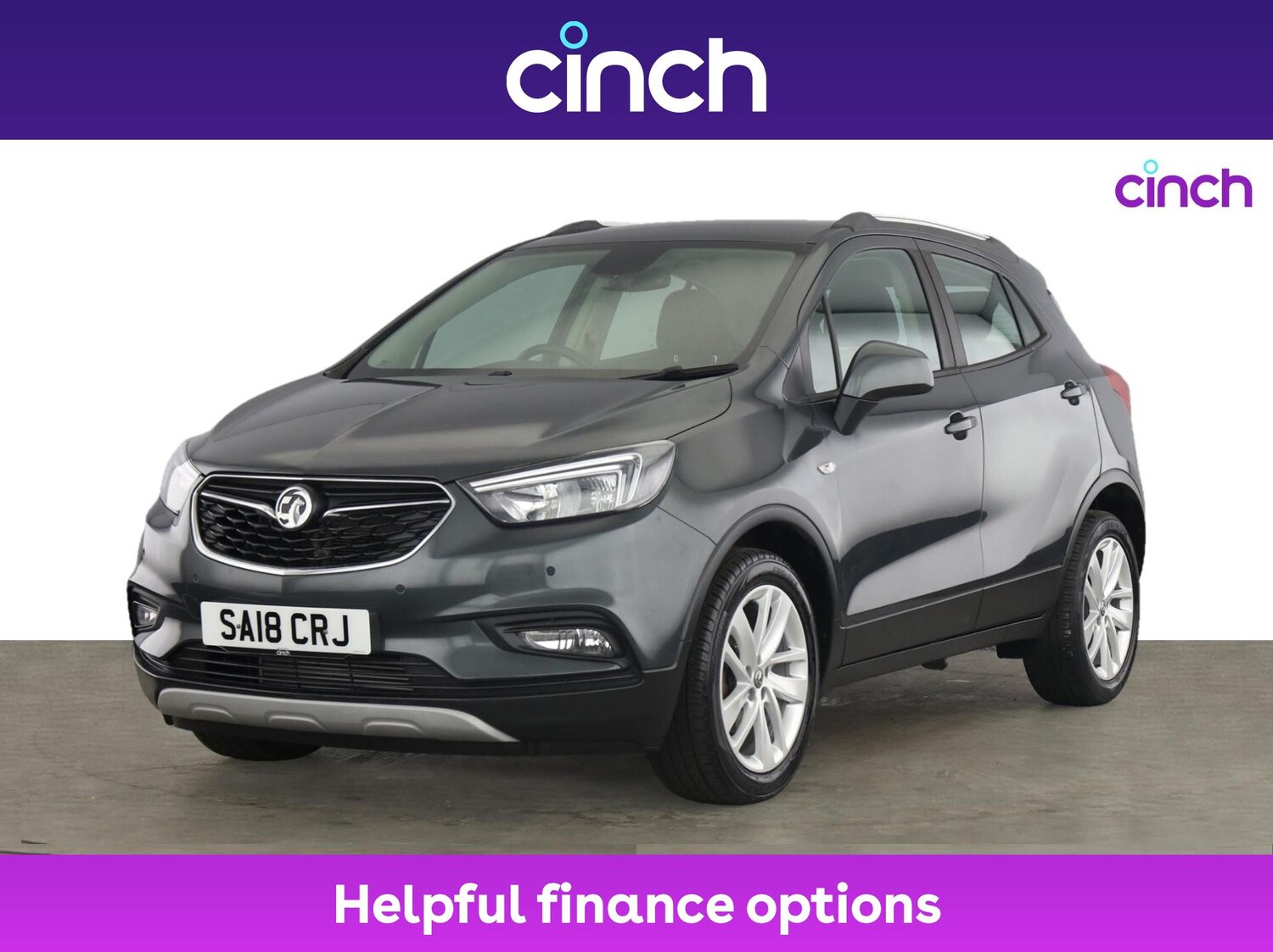 Used Vauxhall Mokka X 2018 for sale - 76087220: Photo 9