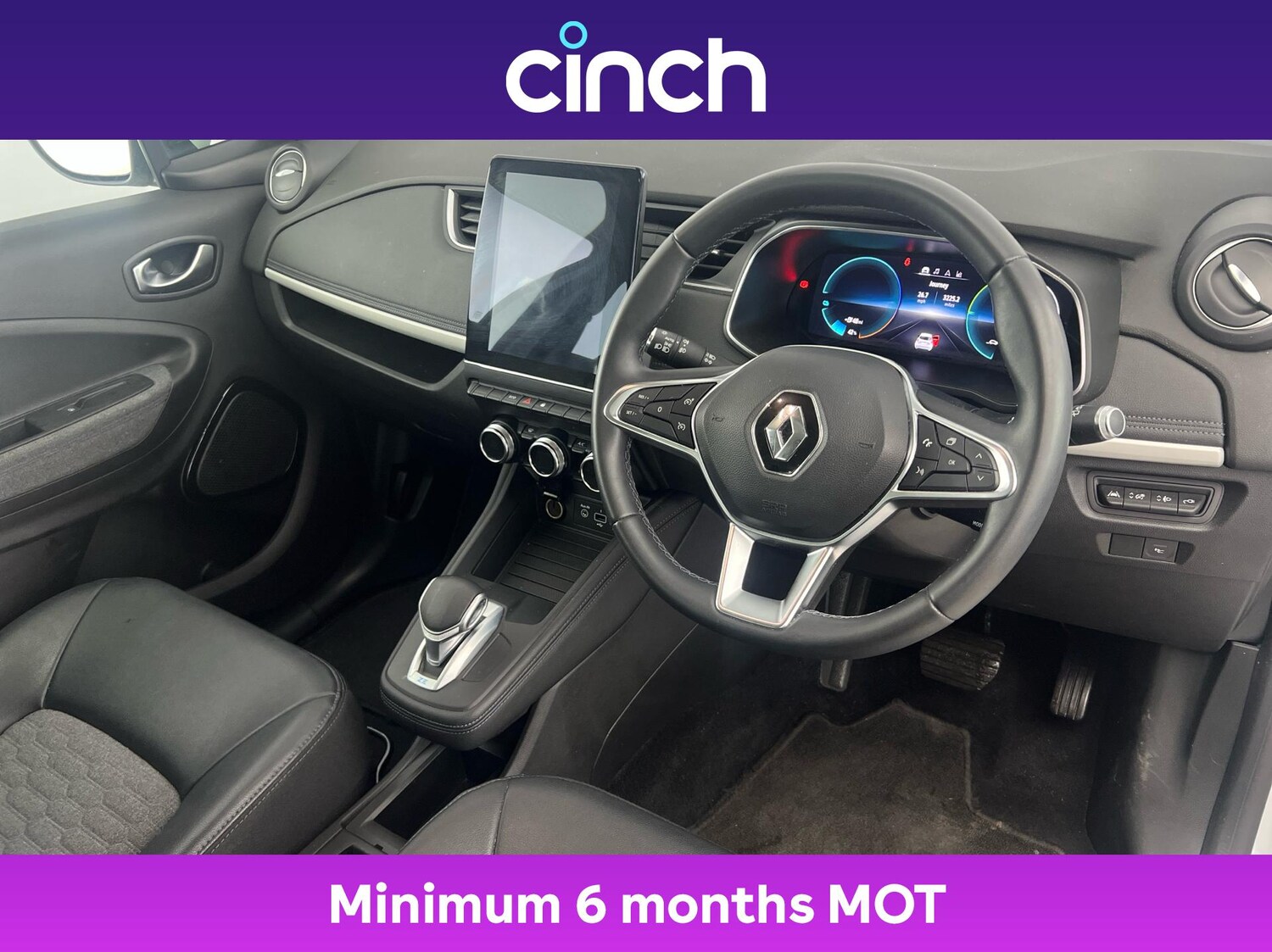 Used Renault Zoe 2021 for sale - 76943035: Photo 12