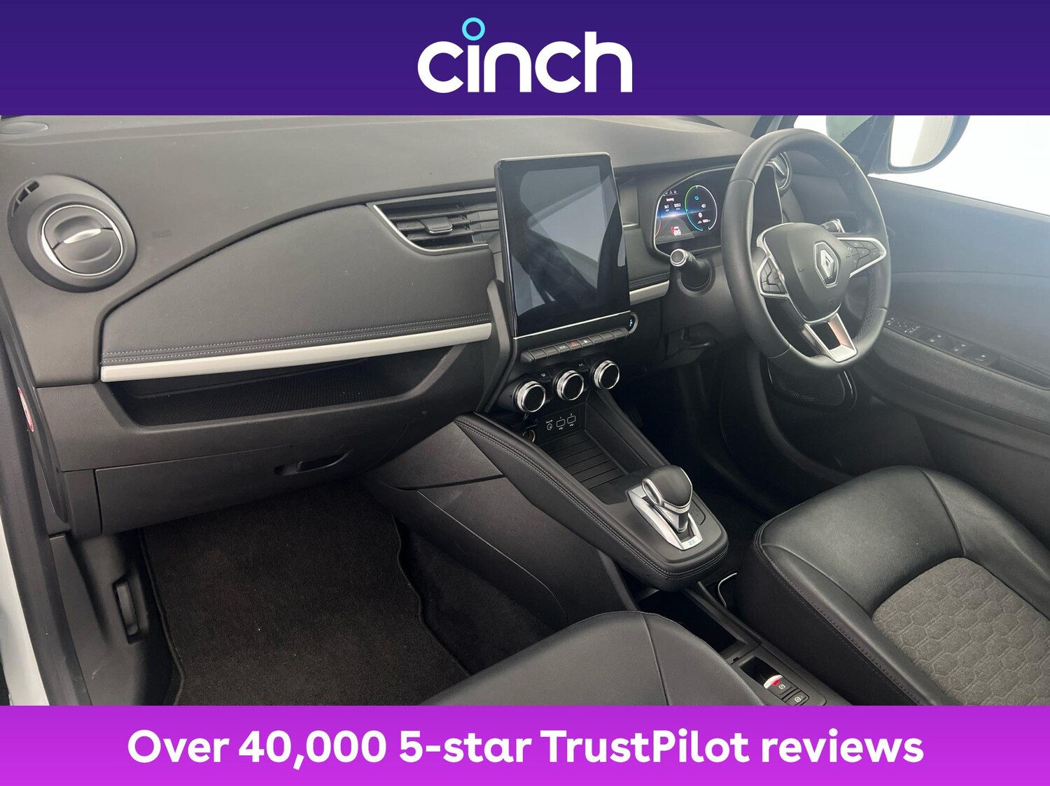 Used Renault Zoe 2021 for sale - 76943035: Photo 14