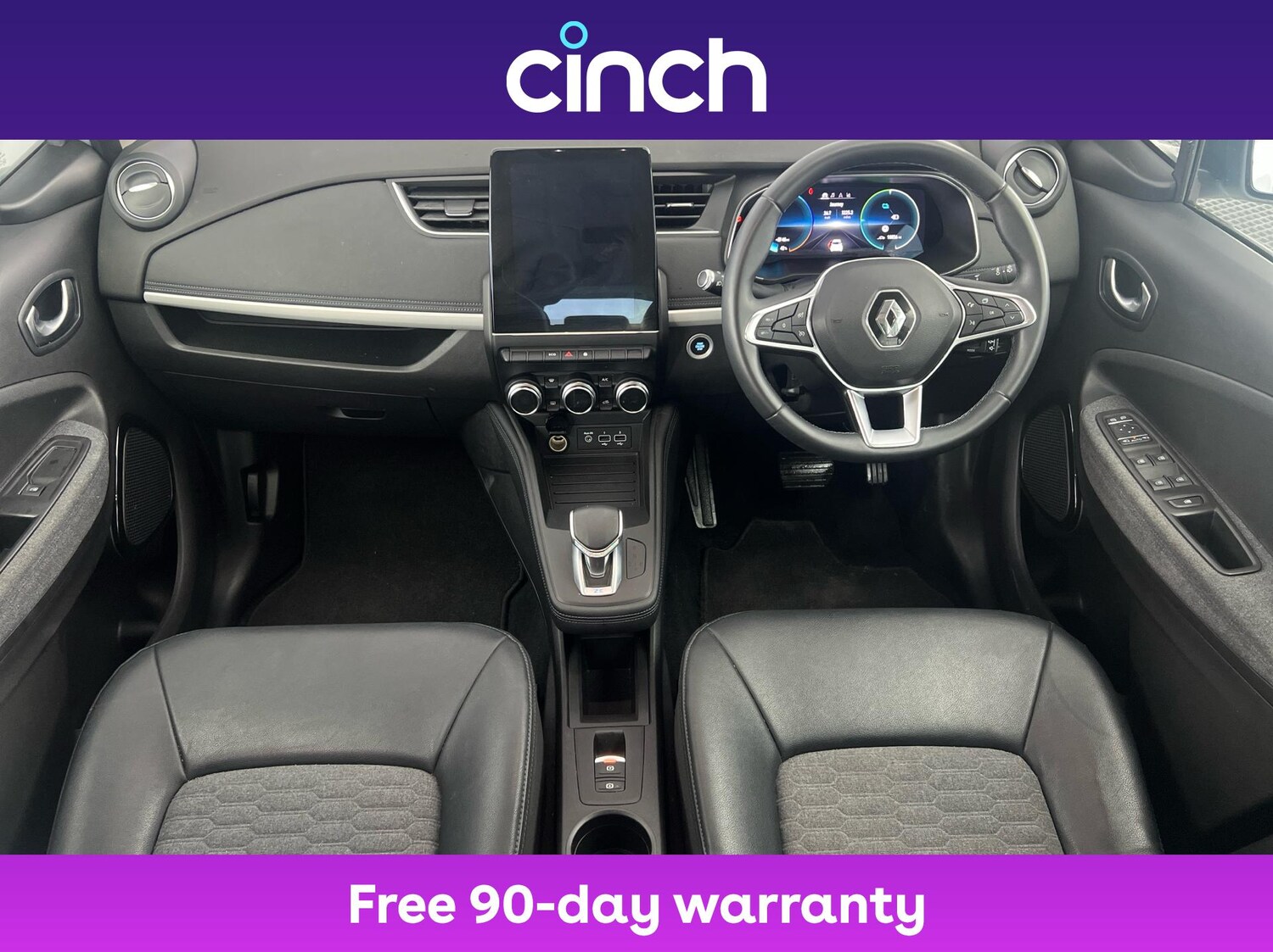 Used Renault Zoe 2021 for sale - 76943035: Photo 15