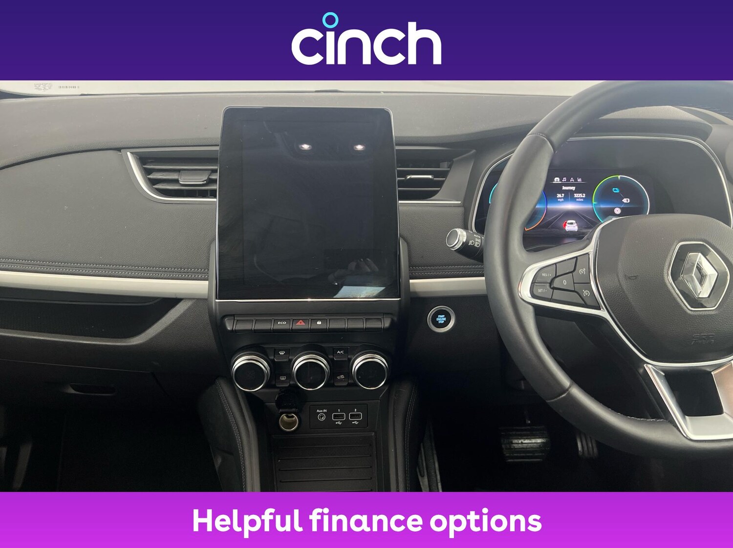 Used Renault Zoe 2021 for sale - 76943035: Photo 17