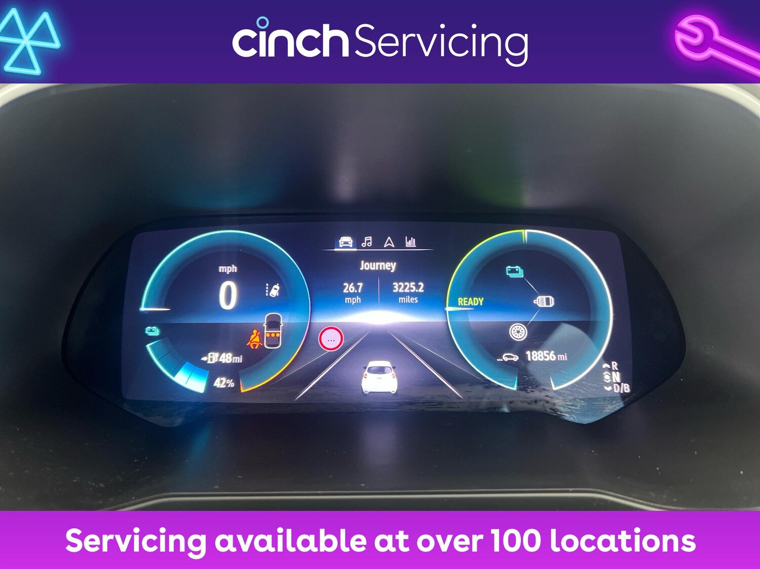 Used Renault Zoe 2021 for sale - 76943035: Photo 18