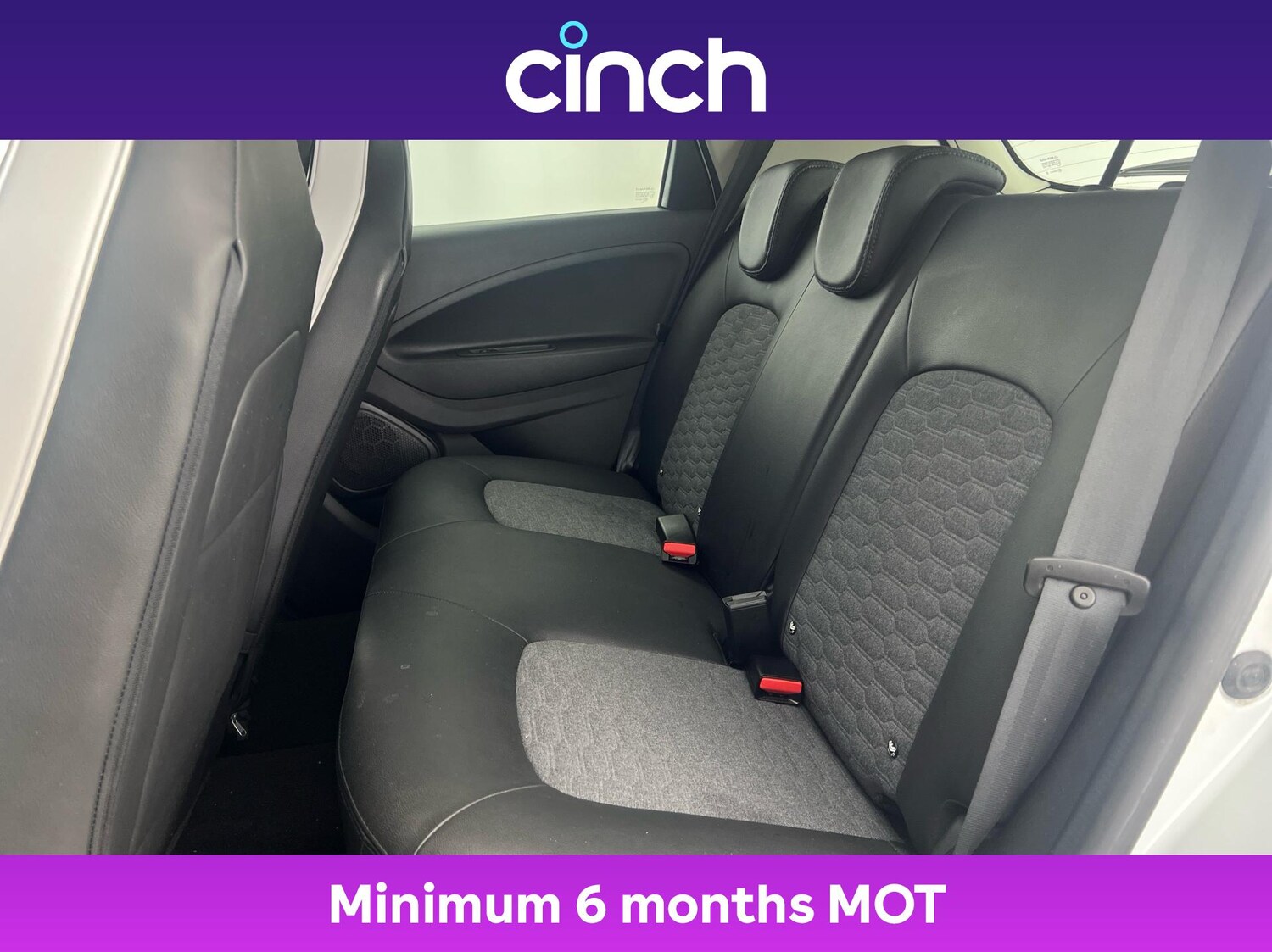 Used Renault Zoe 2021 for sale - 76943035: Photo 20