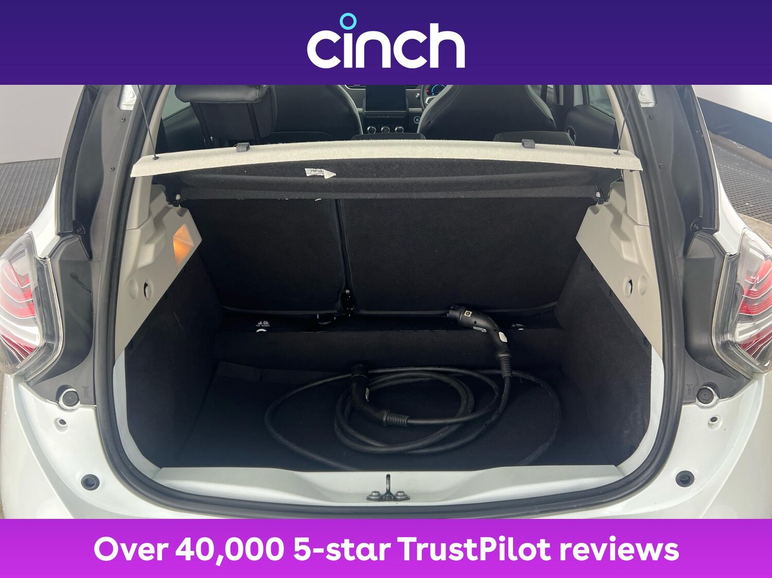 Used Renault Zoe 2021 for sale - 76943035: Photo 21