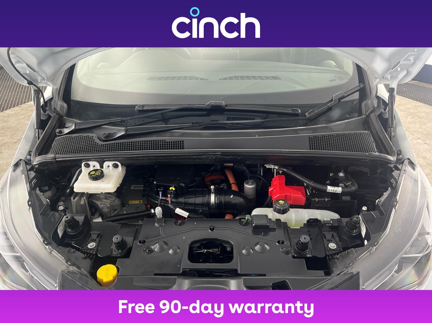 Used Renault Zoe 2021 for sale - 76943035: Photo 23