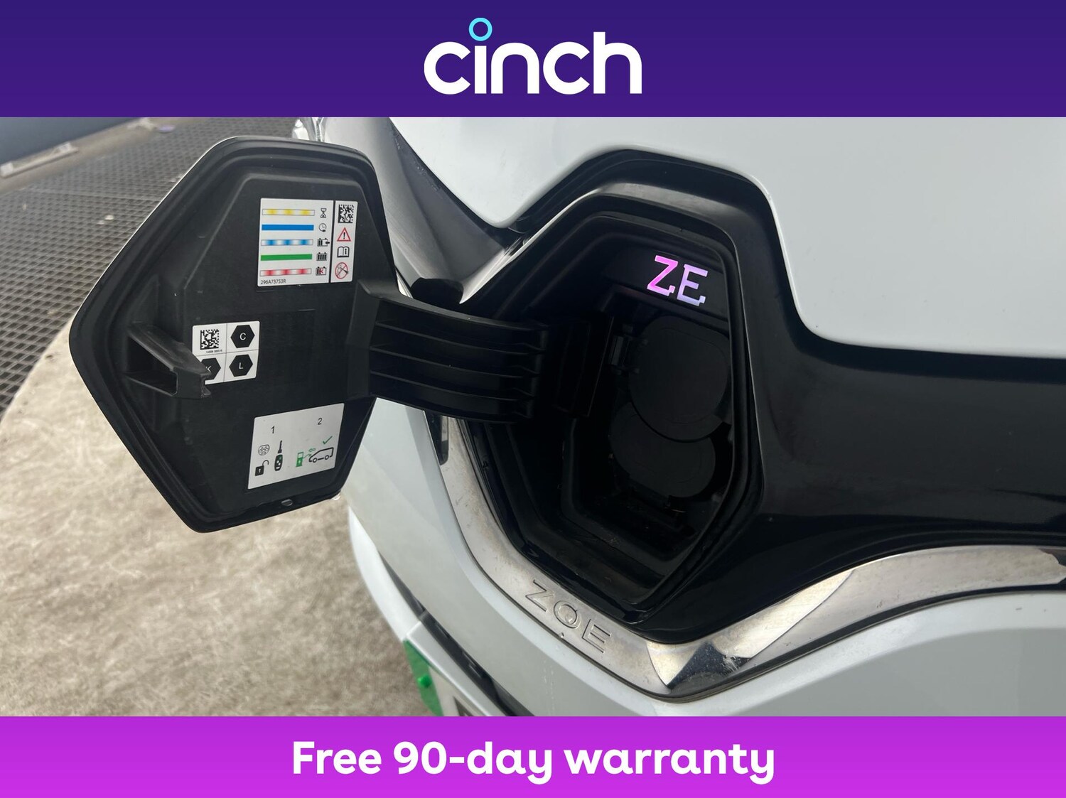 Used Renault Zoe 2021 for sale - 76943035: Photo 29