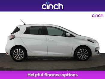 Used Renault Zoe 2021 for sale - 76943035: Photo