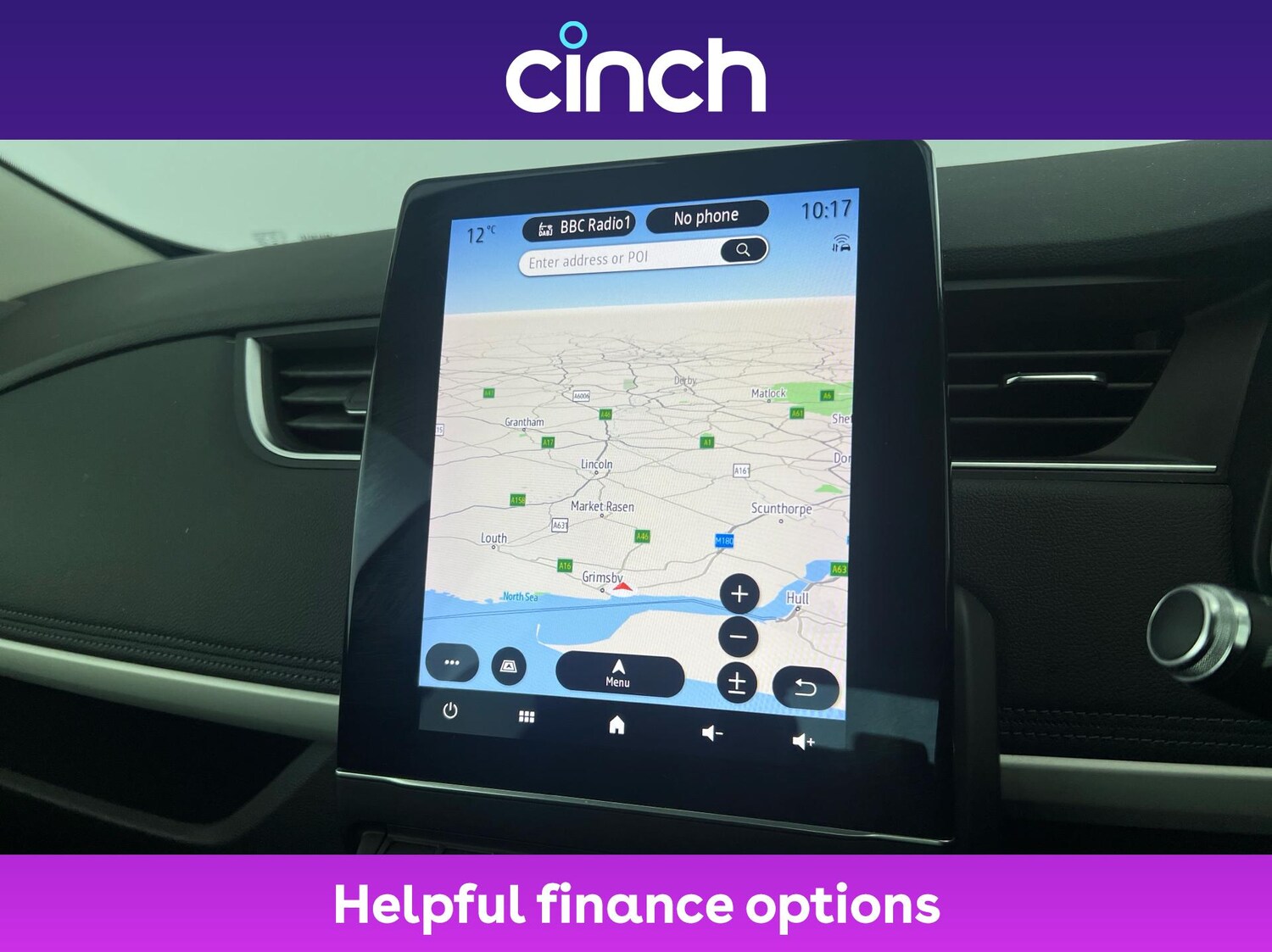 Used Renault Zoe 2021 for sale - 76943035: Photo 35