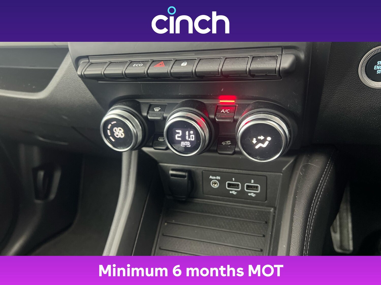 Used Renault Zoe 2021 for sale - 76943035: Photo 37