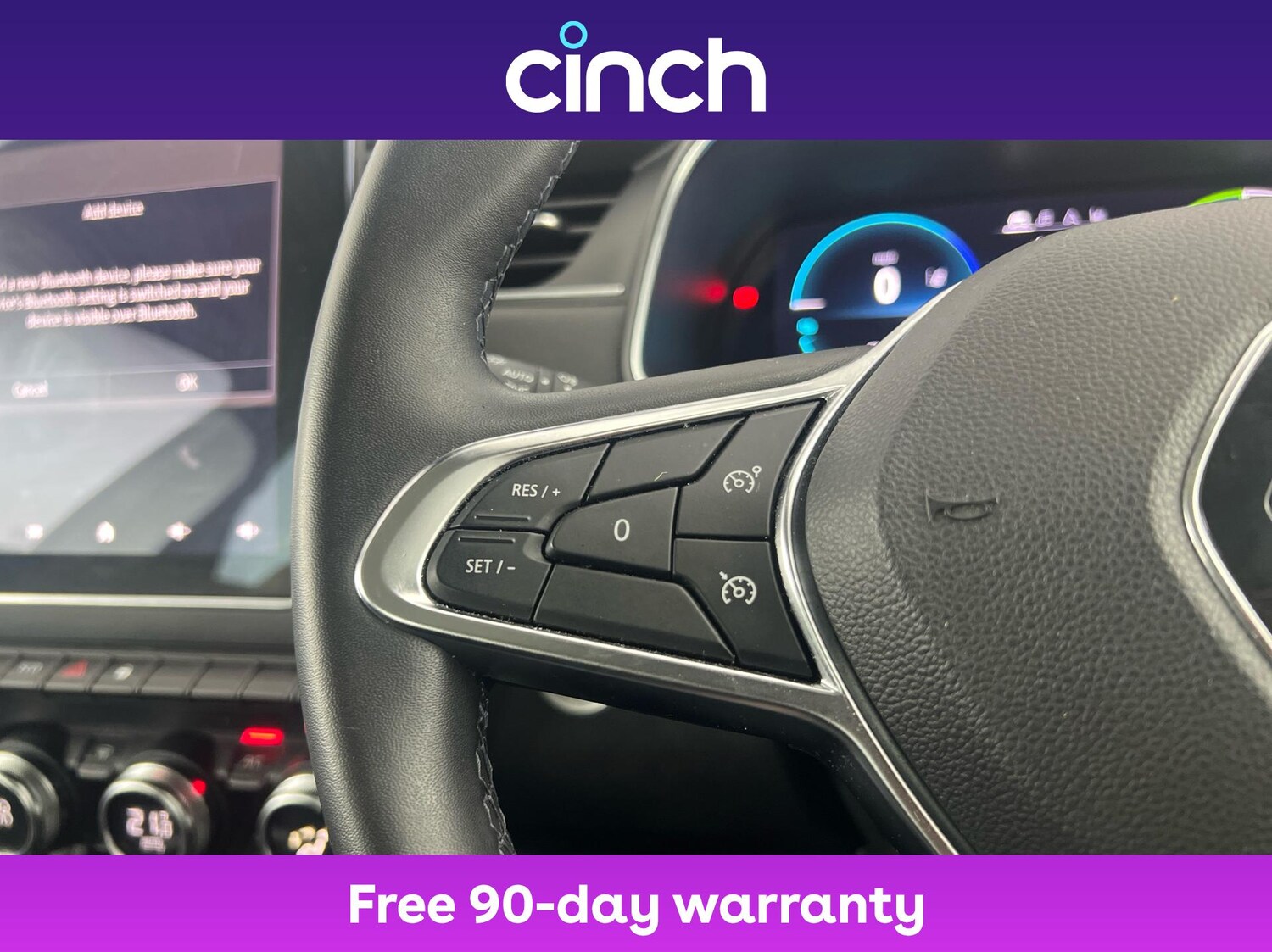 Used Renault Zoe 2021 for sale - 76943035: Photo 39